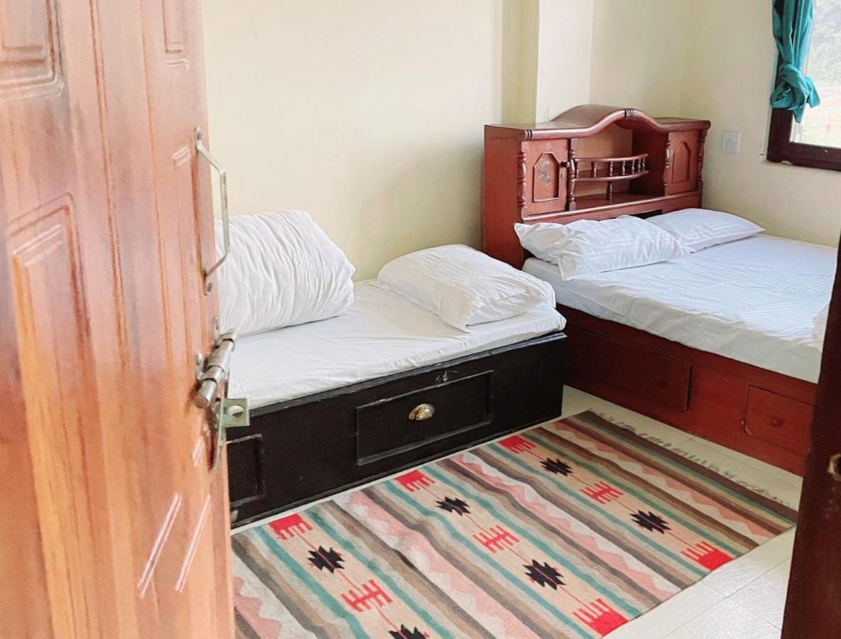 Hotel Admire Pokhara Pvt. Ltd. المظهر الخارجي الصورة