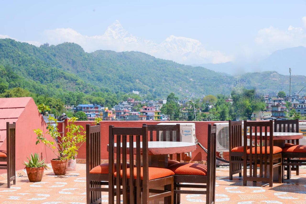 Hotel Admire Pokhara Pvt. Ltd. المظهر الخارجي الصورة