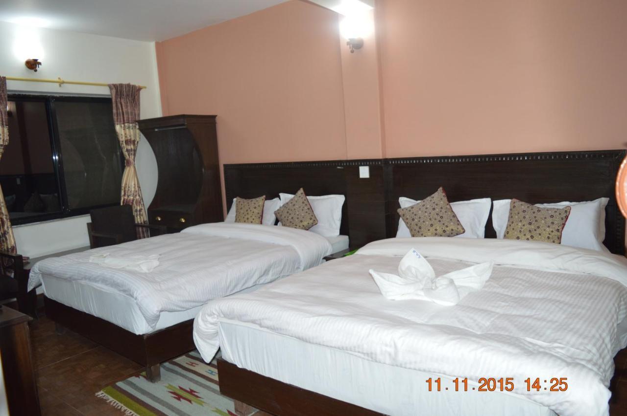 Hotel Admire Pokhara Pvt. Ltd. المظهر الخارجي الصورة