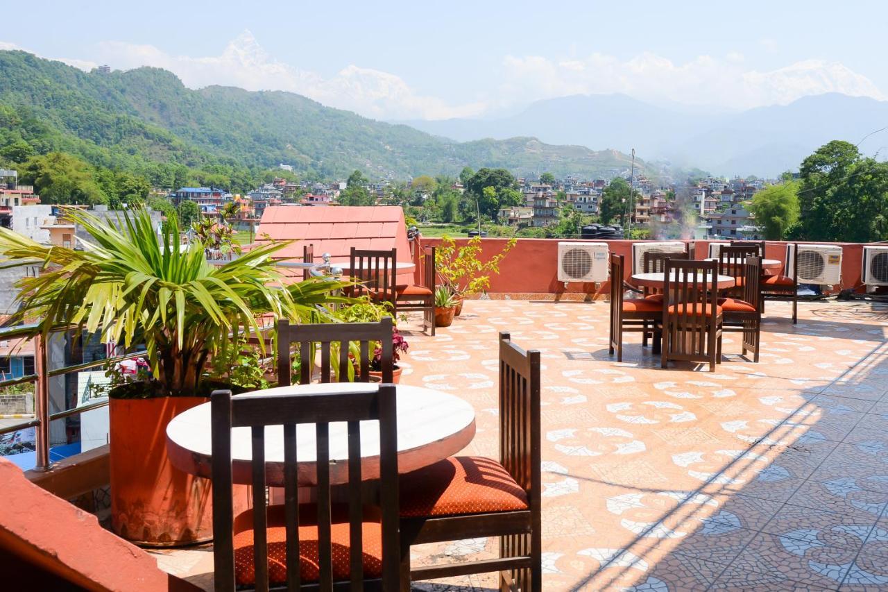 Hotel Admire Pokhara Pvt. Ltd. المظهر الخارجي الصورة