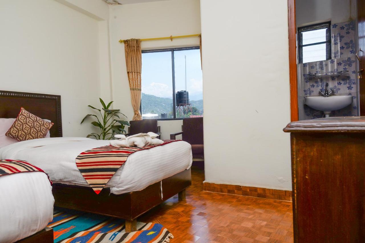 Hotel Admire Pokhara Pvt. Ltd. المظهر الخارجي الصورة